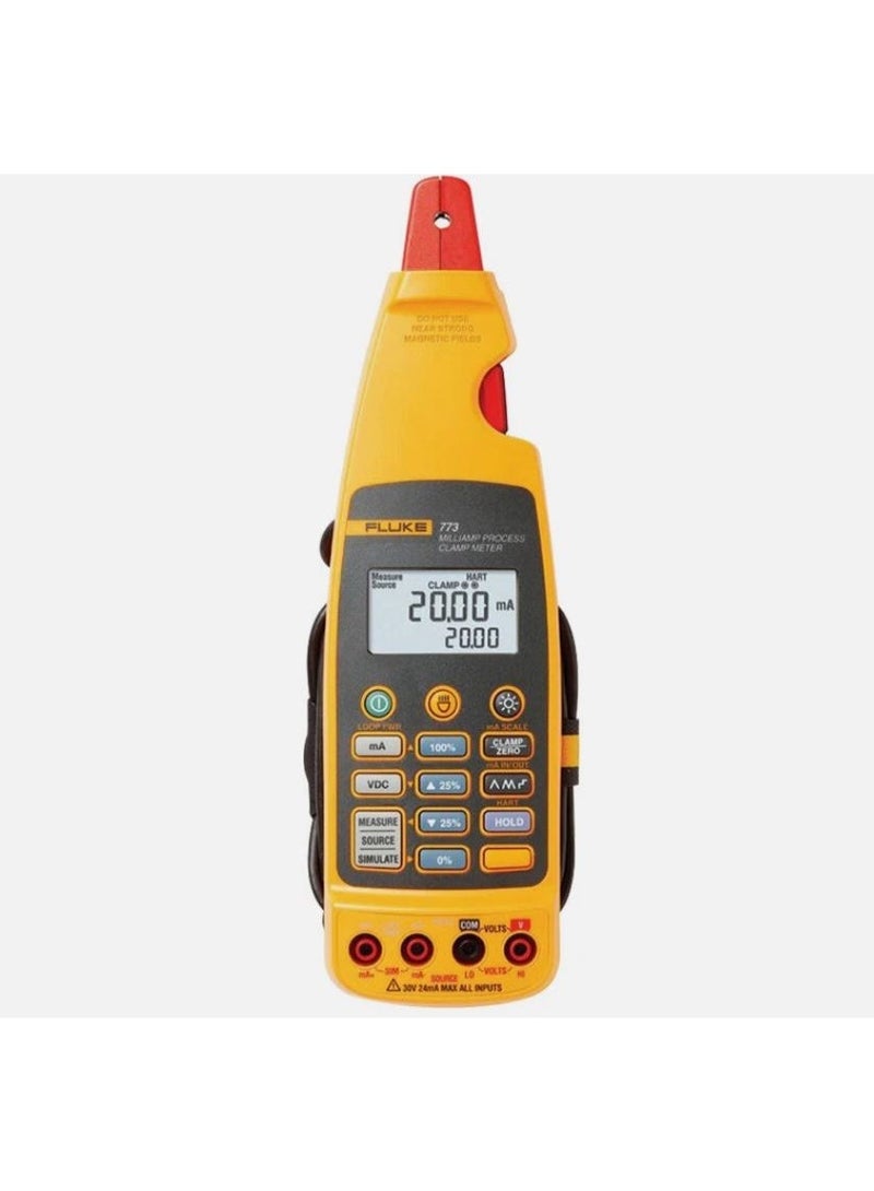 Fluke 773 Clamp Meter - Image 1