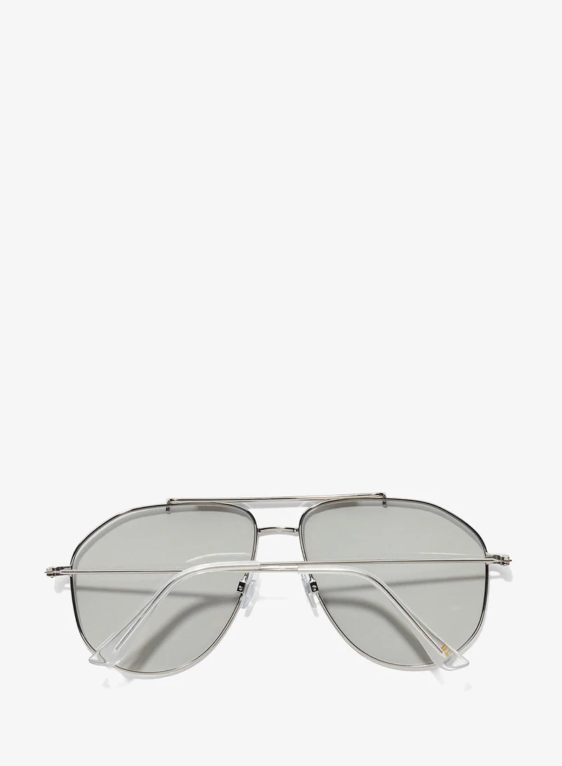 H&M Aviator-style sunglasses