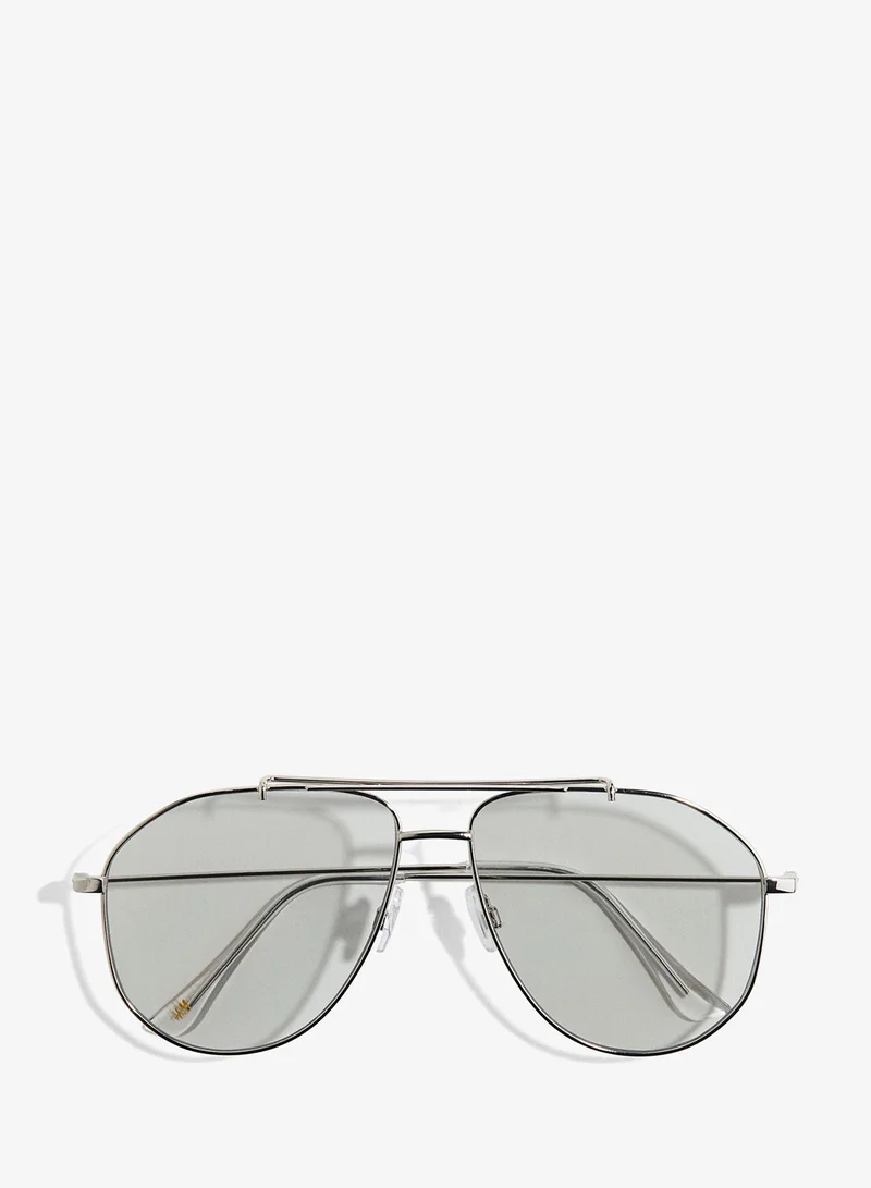 H&M Aviator-style sunglasses