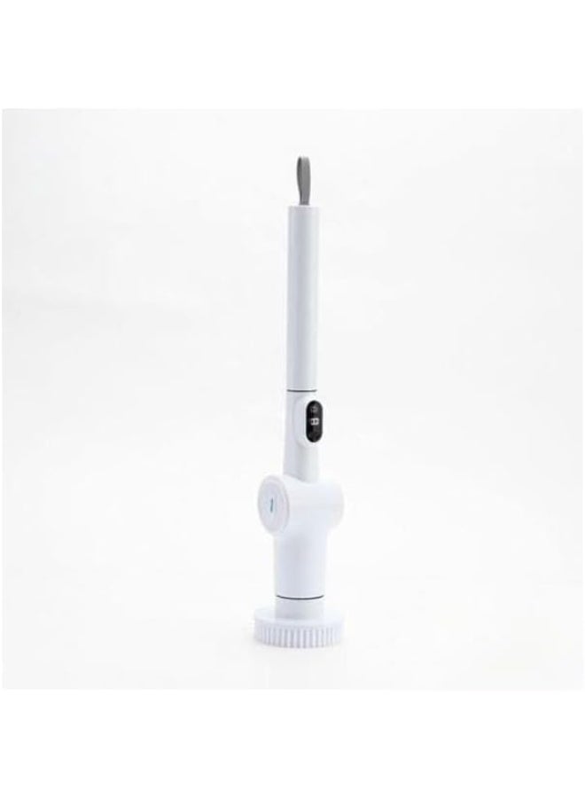 DSP 9-in-1 Electric Rotating Cleaning Brush, IPX7 Waterproof, with Adjustable Shaft, 2072 DSP - Image 3