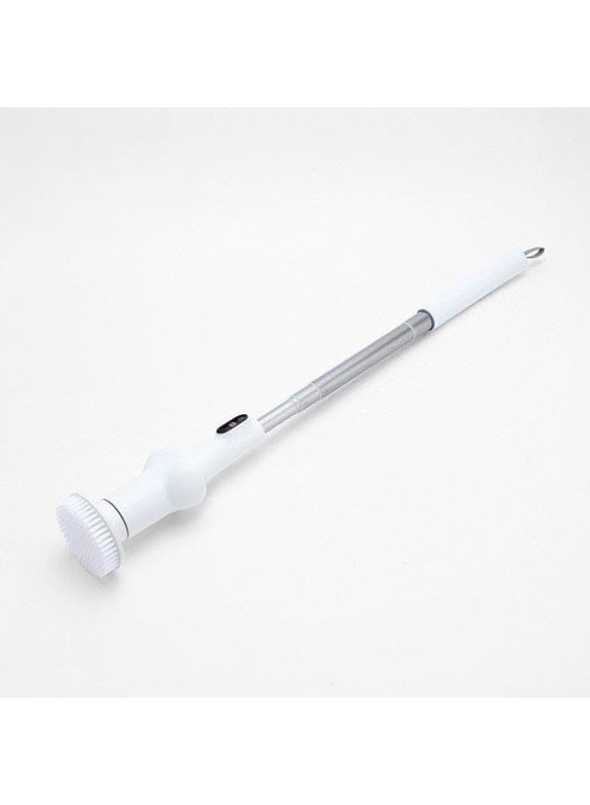 DSP 9-in-1 Electric Rotating Cleaning Brush, IPX7 Waterproof, with Adjustable Shaft, 2072 DSP - Image 4