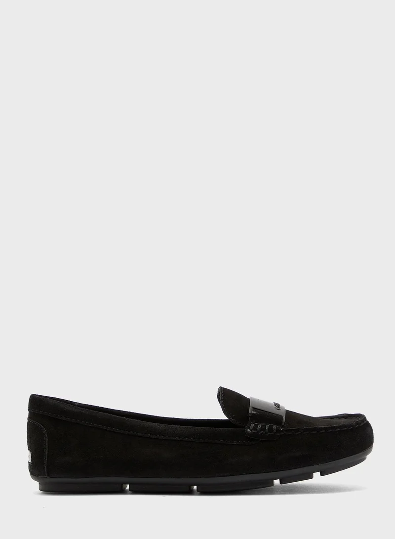 CALVIN KLEIN Lassey Moccasin
