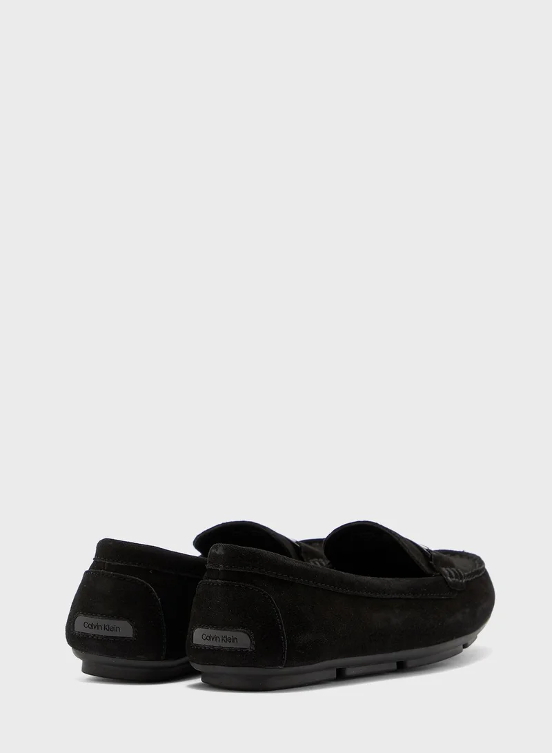 CALVIN KLEIN Lassey Moccasin