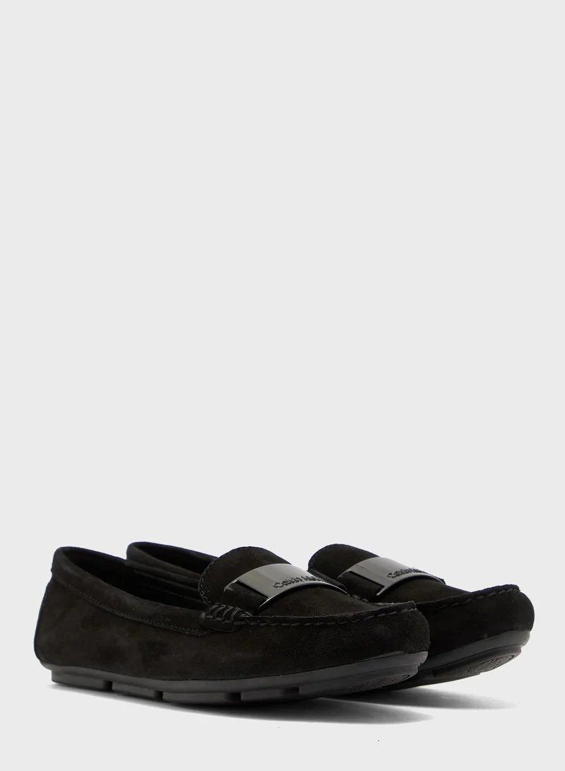 CALVIN KLEIN Lassey Moccasin