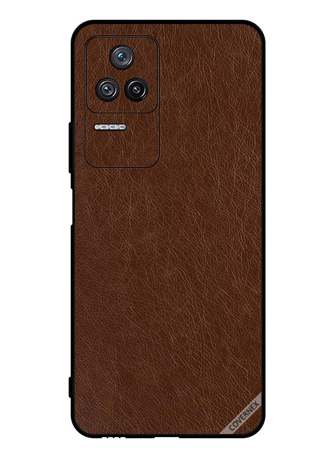 Covernex Protective Case Cover For Xiaomi Redmi K40S Leather  - Image 1