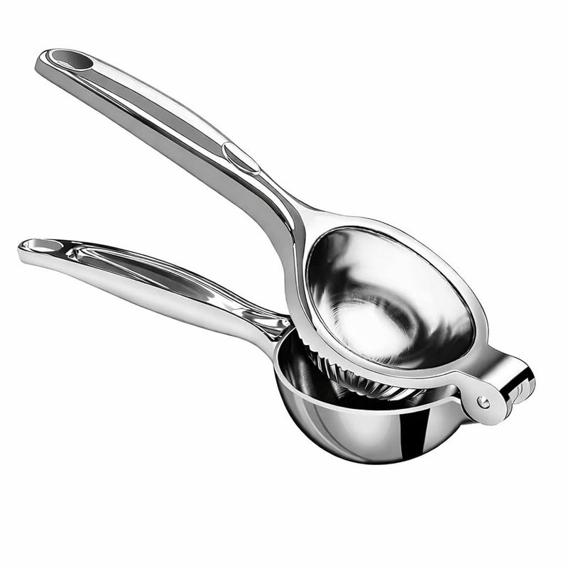 Lemon Squeezer Stainless Steel Manual Citrus Juicer Hand Press For Lemon Orange Lime Household Kitchen Accessory (XD-10)
