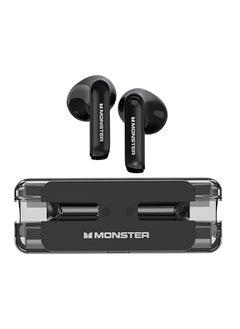 Monster MONSTER Airmars XKT08 True Wireless Gaming Earphones Black 
