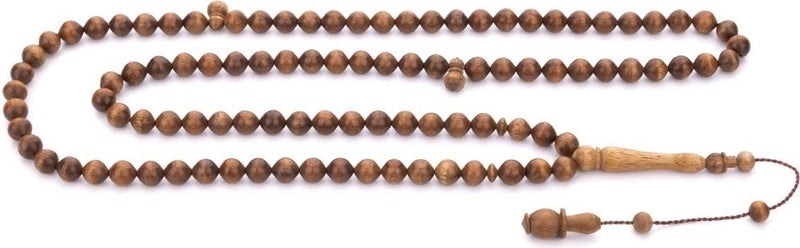 Coconut Tree Prayer Prayer Beads of 99