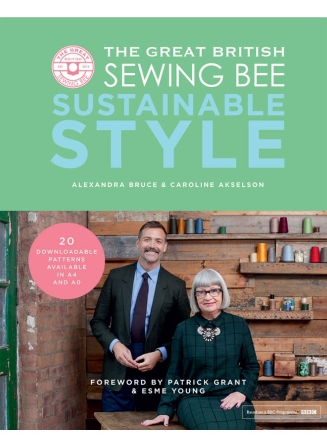 The Great British Sewing Bee: Sustainable Style 