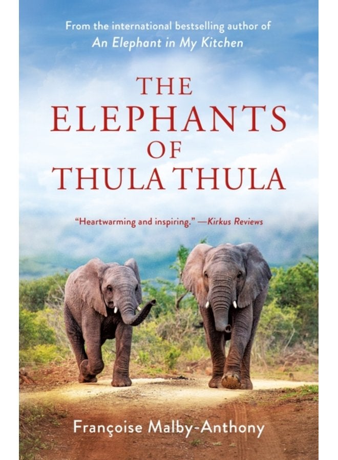 The Elephants of Thula Thula 3 - Paperback