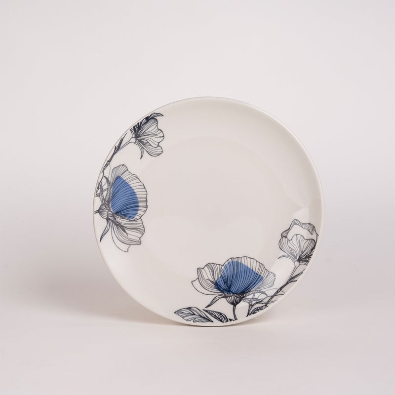 ريو طقم بورسلان 20 قطعة يخدم 4 أشخاص - Image 5