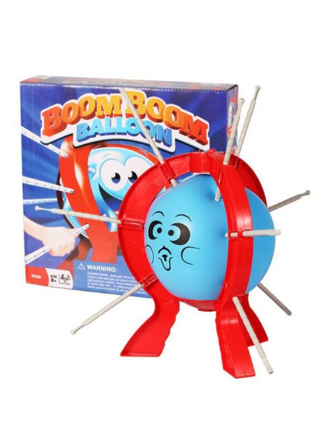 Boom Boom Balloon Board Game