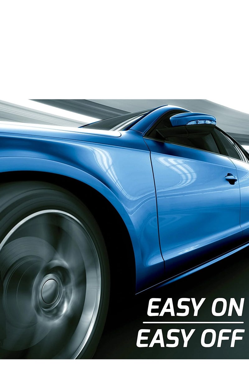 MAG Liquid Carnauba Car Wax MG440 473ml – High Gloss Shine, UV & Water Protection, Easy Application, Restores Vehicle Paint & Headlights, Long-Lasting Protection, Quick & Easy Formula, Suitable for All Painted & Glossy Surfaces, Perfect for Vehicle Maintenance. - Image 5