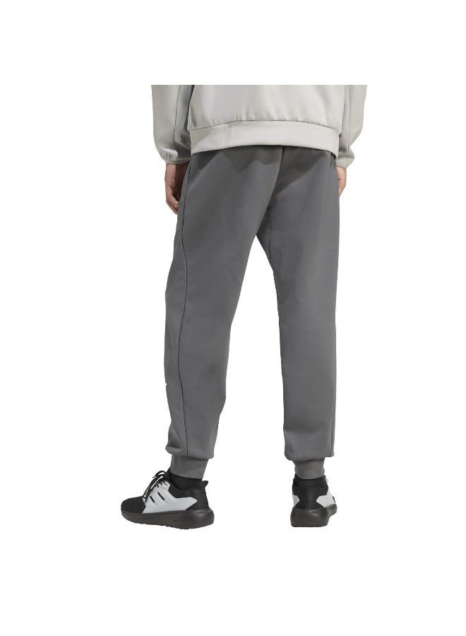 Adidas Mer Sil Pnt M Dark Grey Motorsport Pants For Men XS  - Image 3