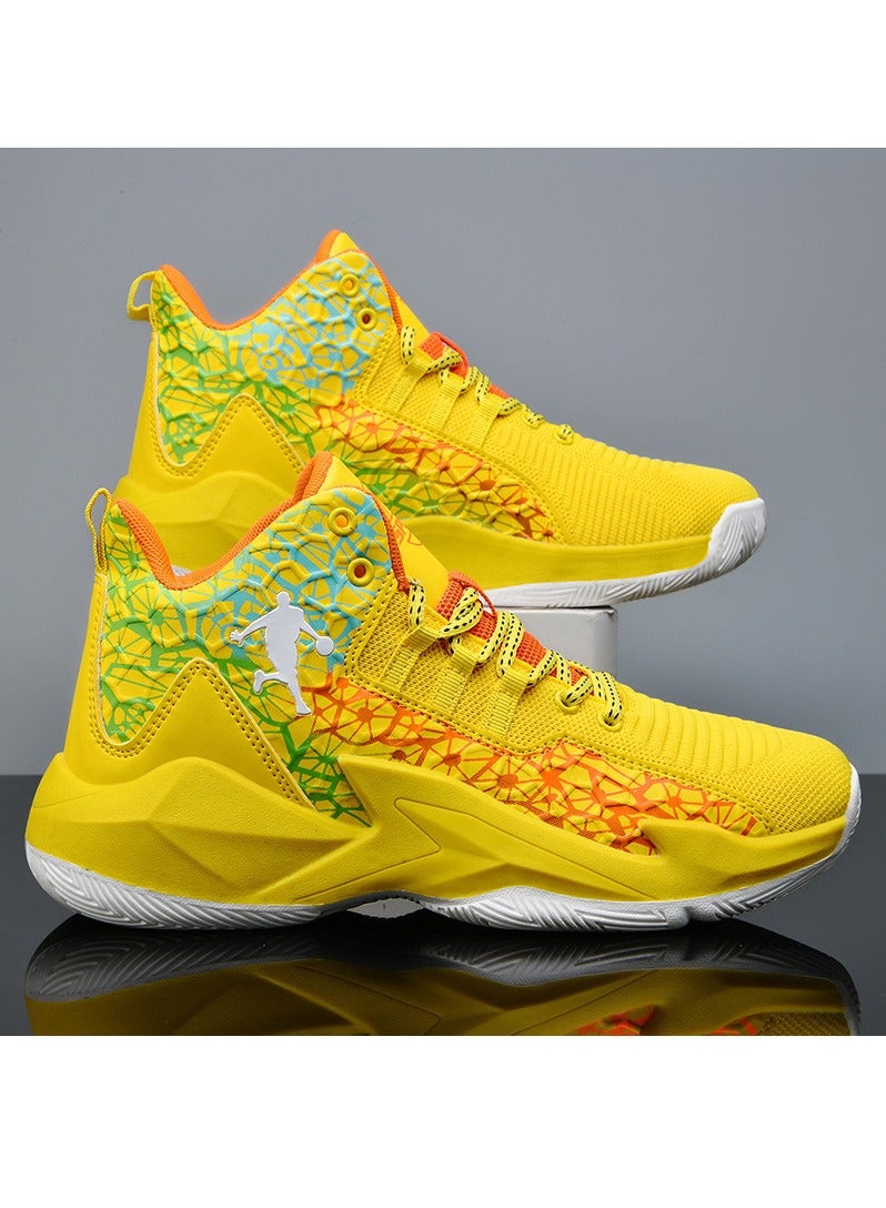 KUYING New Breathable and Anti Slip Sports Shoes  - Image 1