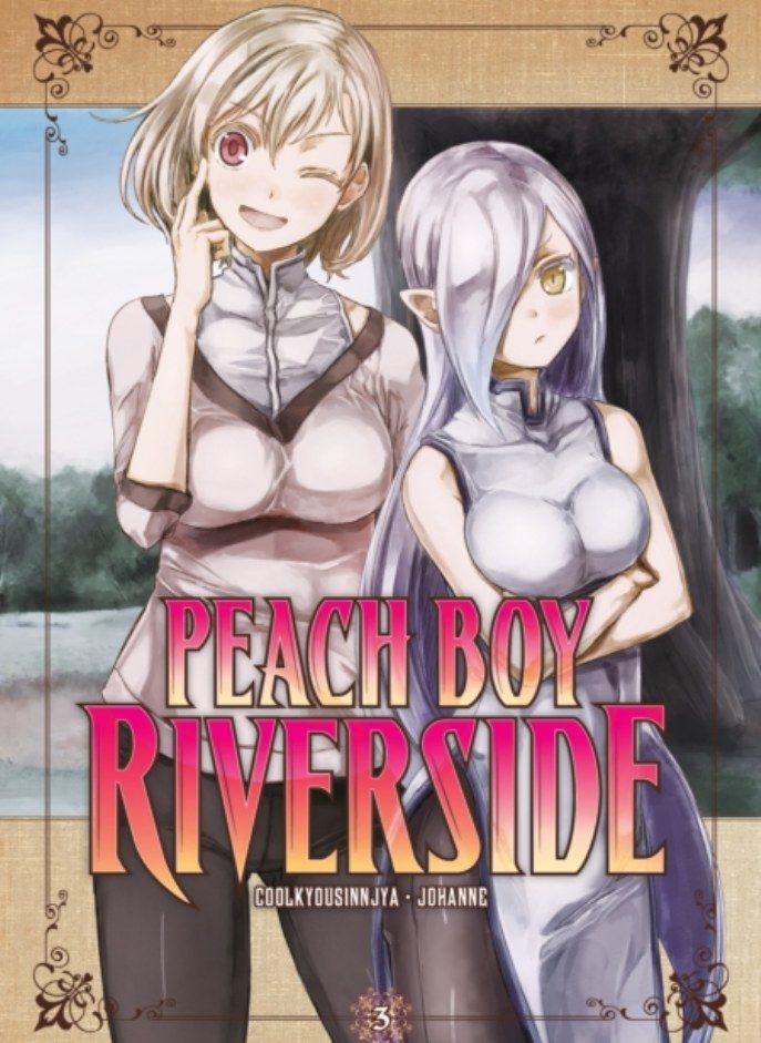 Peach Boy Riverside