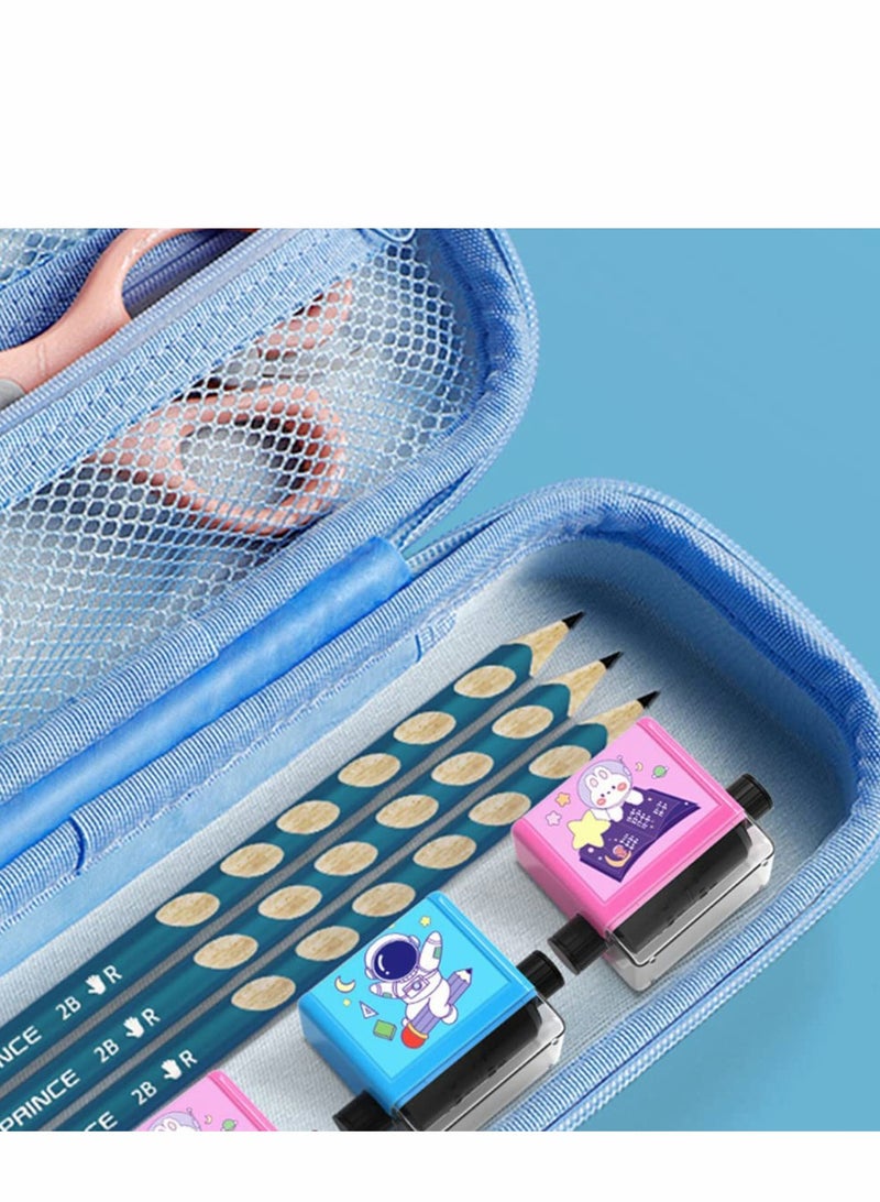 Excefore Roller Digital Teaching Stamp for Addition Subtraction Multiplication Division Combination Exercise within 100 for Preschool Kindergarten Homeschool Supplies  All Arithmetic - Image 5