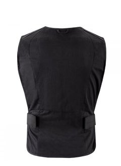 INUTEQ Inuteq Pac Bodycool Pro Pcm Cooling Vest (Vest Only) Large Black  - Image 2