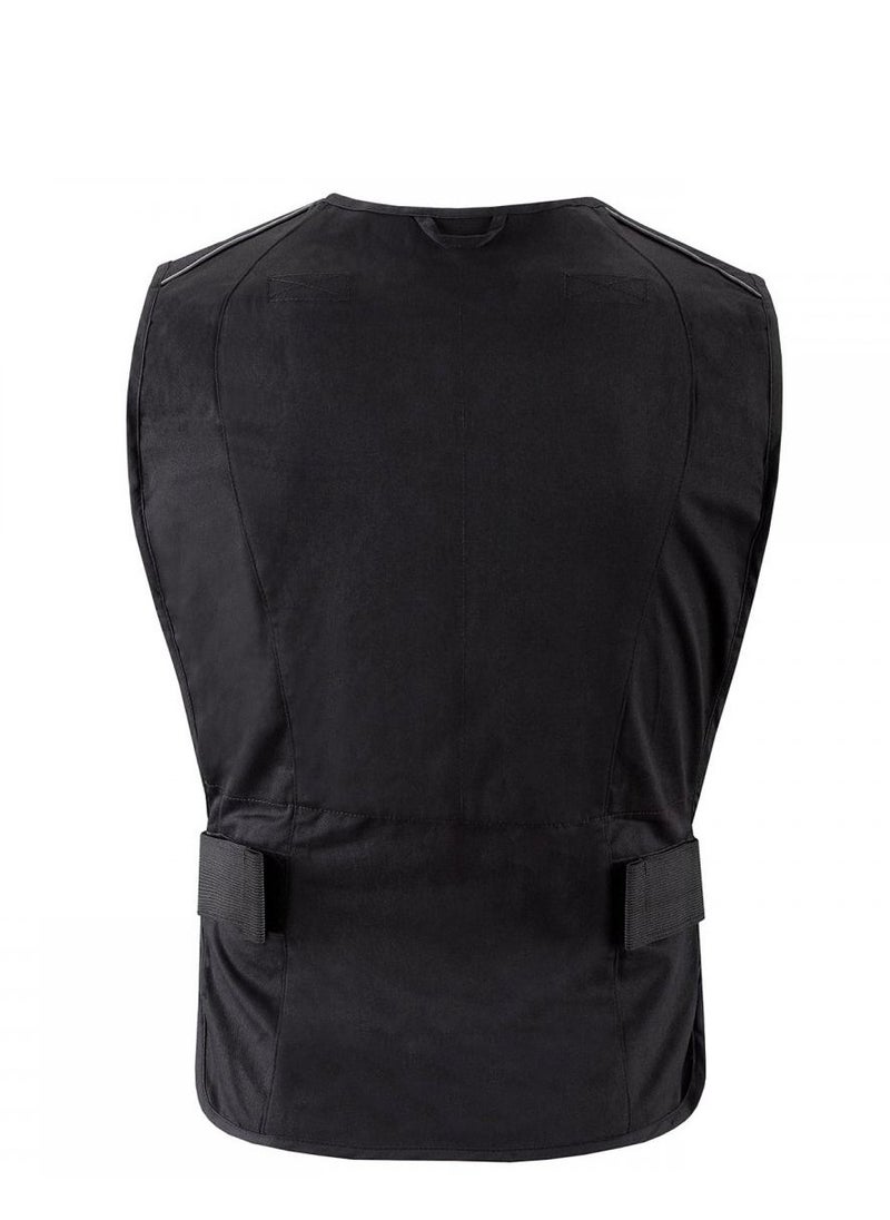 INUTEQ Inuteq Pac Bodycool Pro Pcm Cooling Vest (Vest Only) Large Black  - Image 2