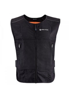 INUTEQ Inuteq Pac Bodycool Pro Pcm Cooling Vest (Vest Only) Large Black  - Image 1
