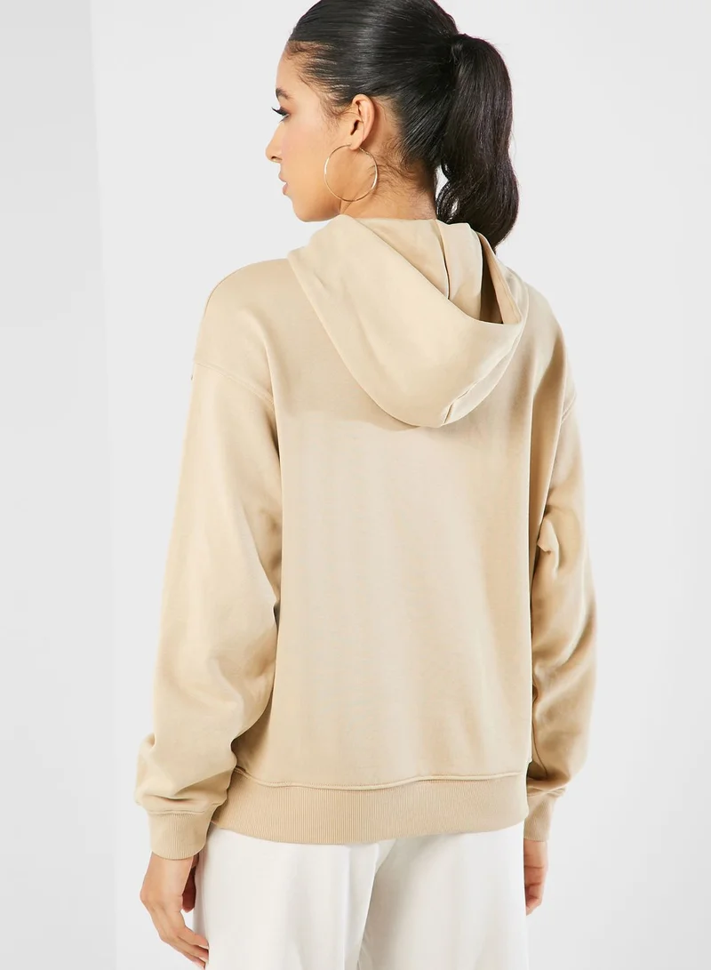 New Balance Athletics Icon Hoodie