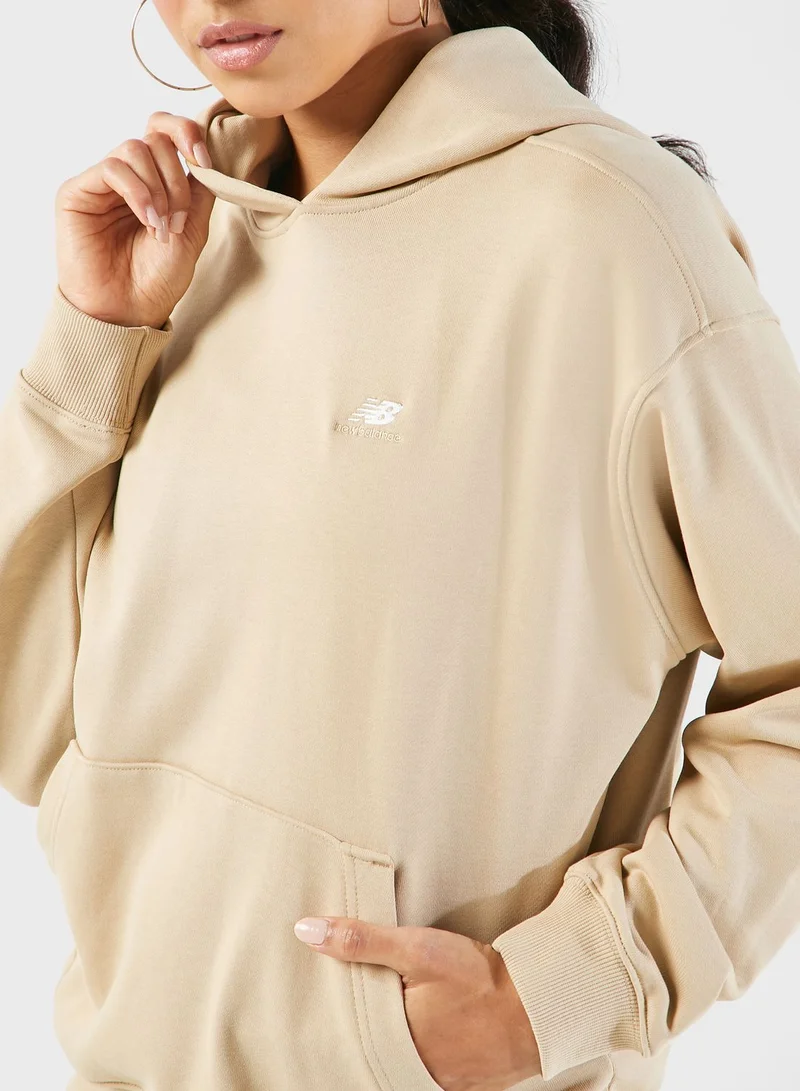 New Balance Athletics Icon Hoodie