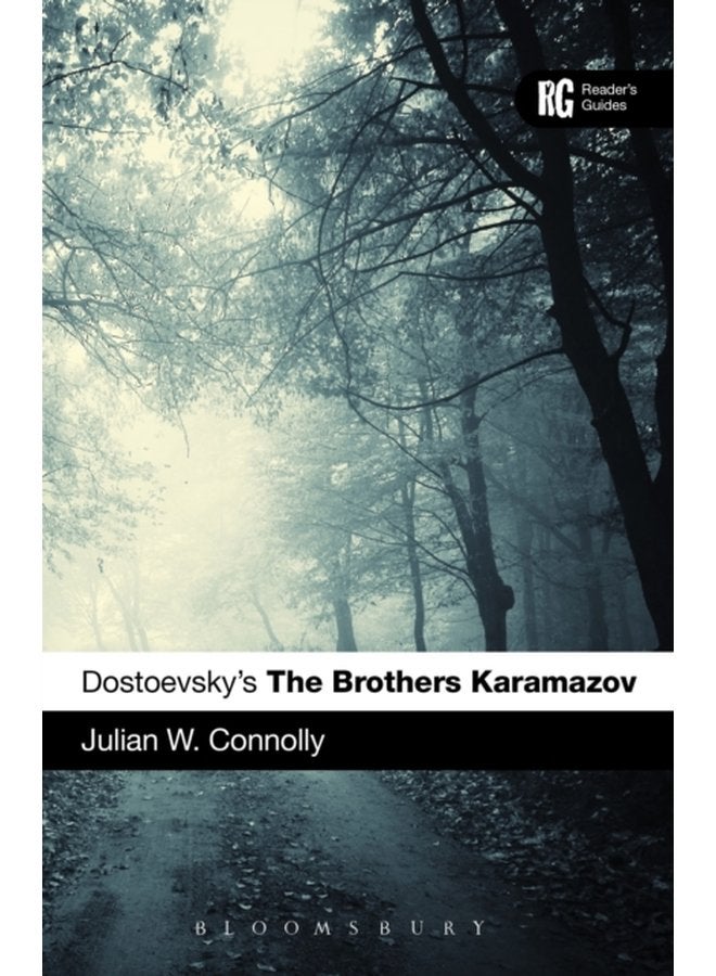 الأخوة كارامازوف - غلاف ورقي