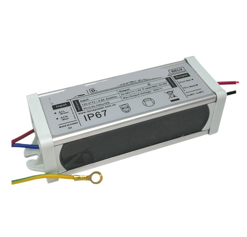 DL 30H C300 MPC DC60 135V 0 3A Waterproof LED Power Supply Driver For Street Light Floodlight Wall Washer - Image 3