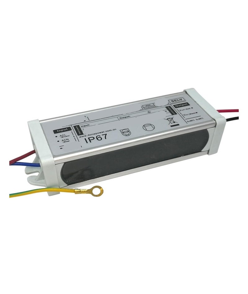DL 30H C300 MPC DC60 135V 0 3A Waterproof LED Power Supply Driver For Street Light Floodlight Wall Washer - Image 2