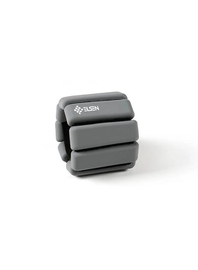 Elsen 0.5 kg Leg & Arm Weights – Boost Strength, Burn Calories & Improve Balance (Blue) - Image 5