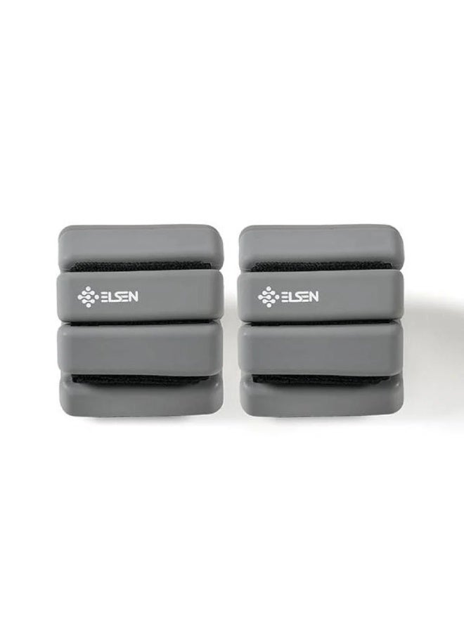 Elsen 0.5 kg Leg & Arm Weights – Boost Strength, Burn Calories & Improve Balance (Blue) - Image 4