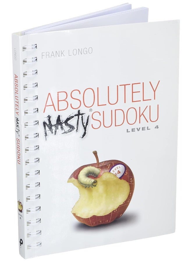 Absolutely Nasty® Sudoku Level 4  - Image 3