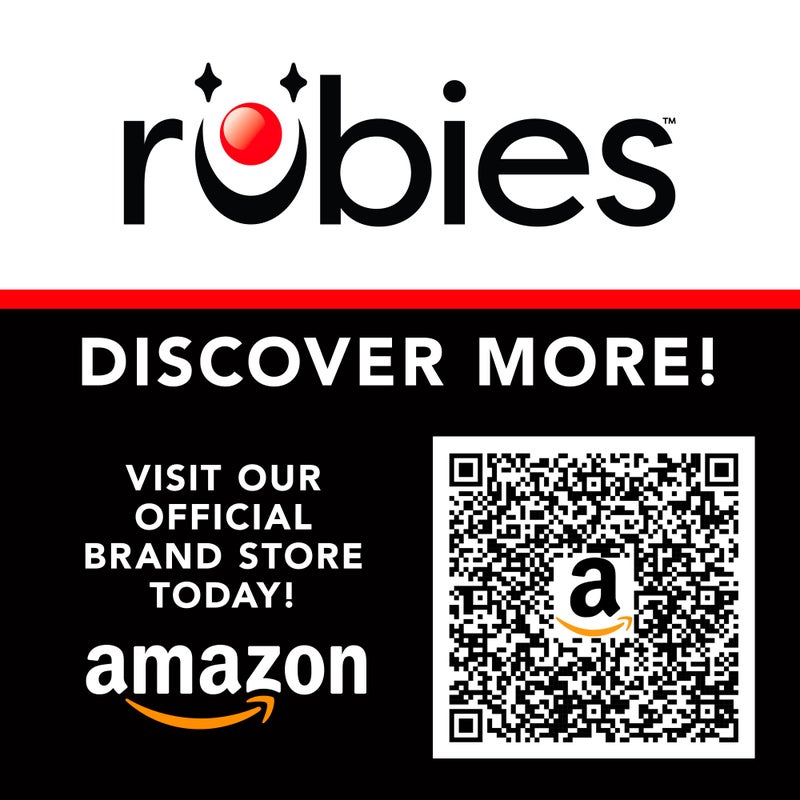 Rubies Women's Full Length Crushed Velvet Cape, Black, One Size US for Themed Parties and Halloween - Image 5