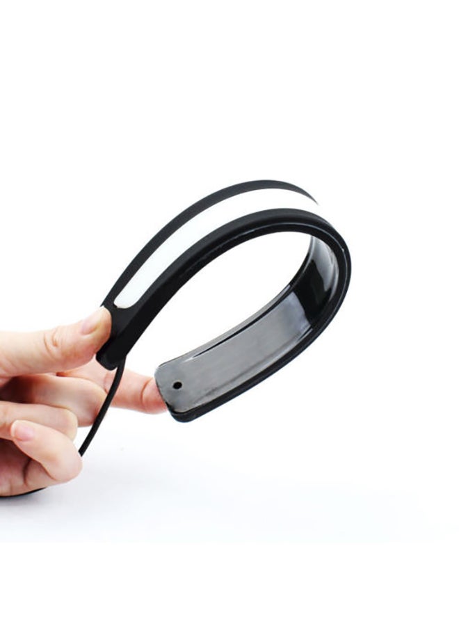 MUNTAQI 2pcs White DRL LED Car Daytime Running Lights Driving Bulbs Daylight Fog Light - Image 3