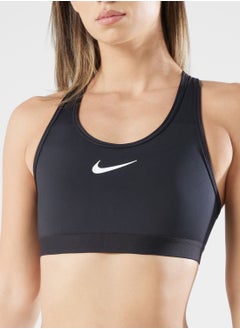 Nike Dri-Fit Swoosh High Support Bra  - Image 3