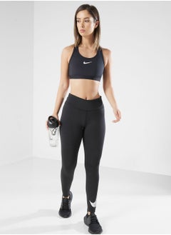 Nike Dri-Fit Swoosh High Support Bra  - Image 4