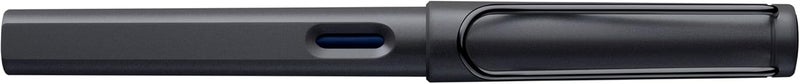 Lamy Safari Fountain Pen in Charcoal with Fine Point Nib - Image 2