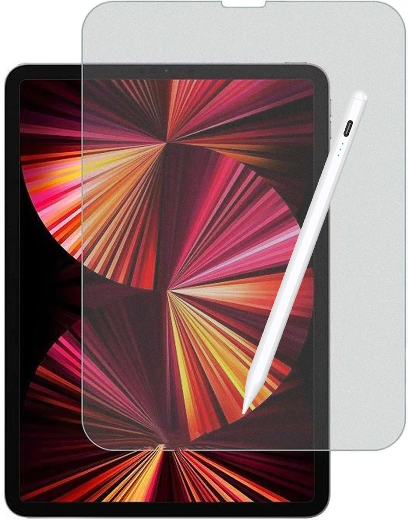 Forzacase iPad Pro 11 2018 Paper Like Paper Feeling Matte Screen Protector Nano Film - FC295