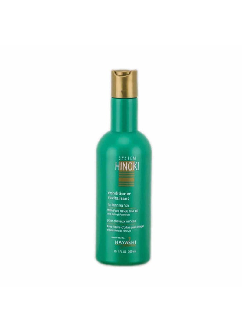 Hayashi Hayashi Hinoki Conditioner, 10.1 Fluid Ounce 