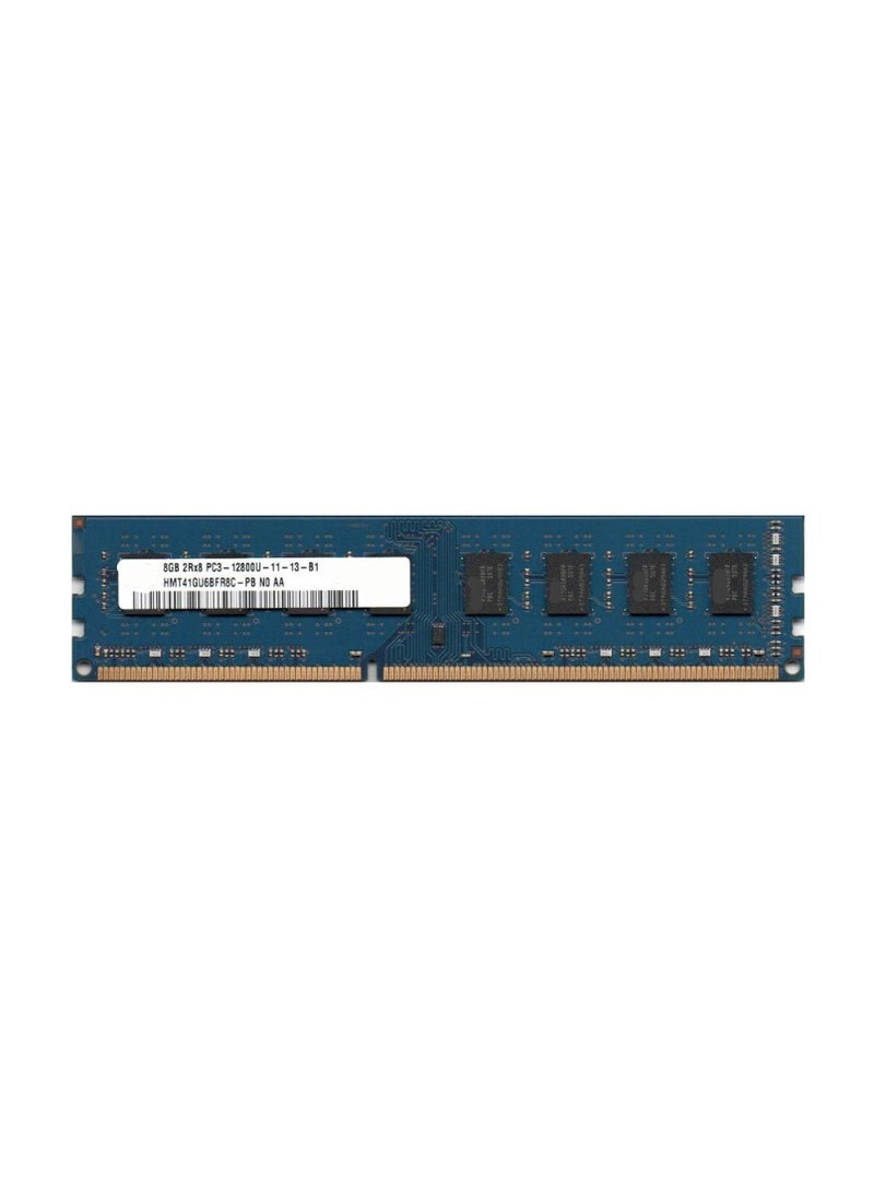 Generic 8GB Desktop Memory Module, 240-pin DIMM, No ECC, DDR3 PC3-12800 