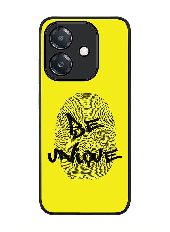 Stylizedd For Oppo A5i Case,Slim fit Camera Protection, Shockproof Thin Phone cover  - Be Unique