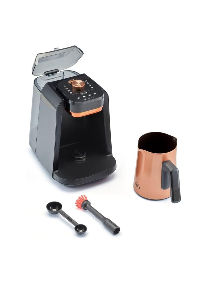 Arzum OKKA Rich Pro Plus (With Water Tank) - OK0038-0400 - Copper - Image 2