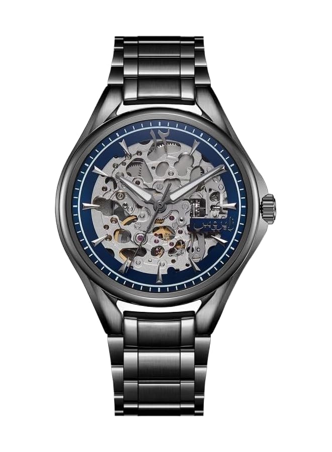 زايروس ساعة رجالية أوتوماتيكية - Image 1