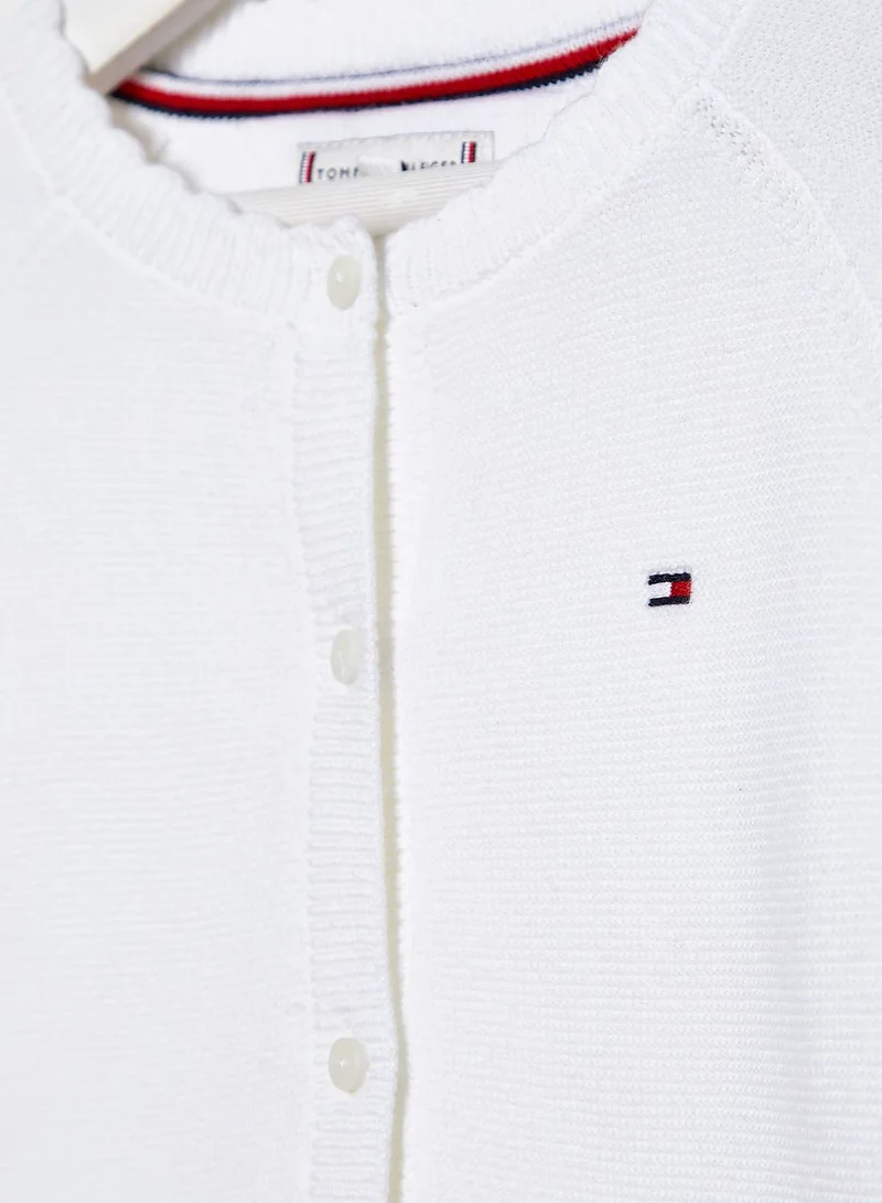 TOMMY HILFIGER Infant Essential Cardigan