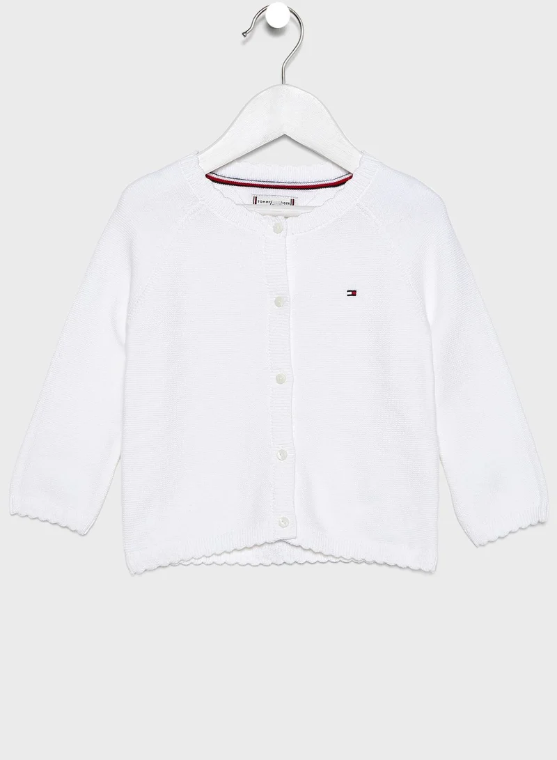 TOMMY HILFIGER Infant Essential Cardigan