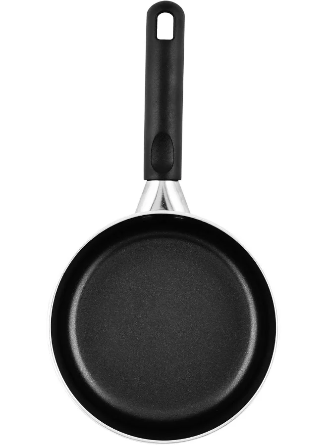 Prestige PRESTIGE Saucepan Stainless Steel Lid 16cm,PR 15907, Red Red 16cm