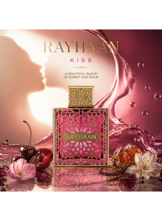 ريحان  عطر كيس للنساء من ريحان او دو بارفان، 100 مل - Image 2