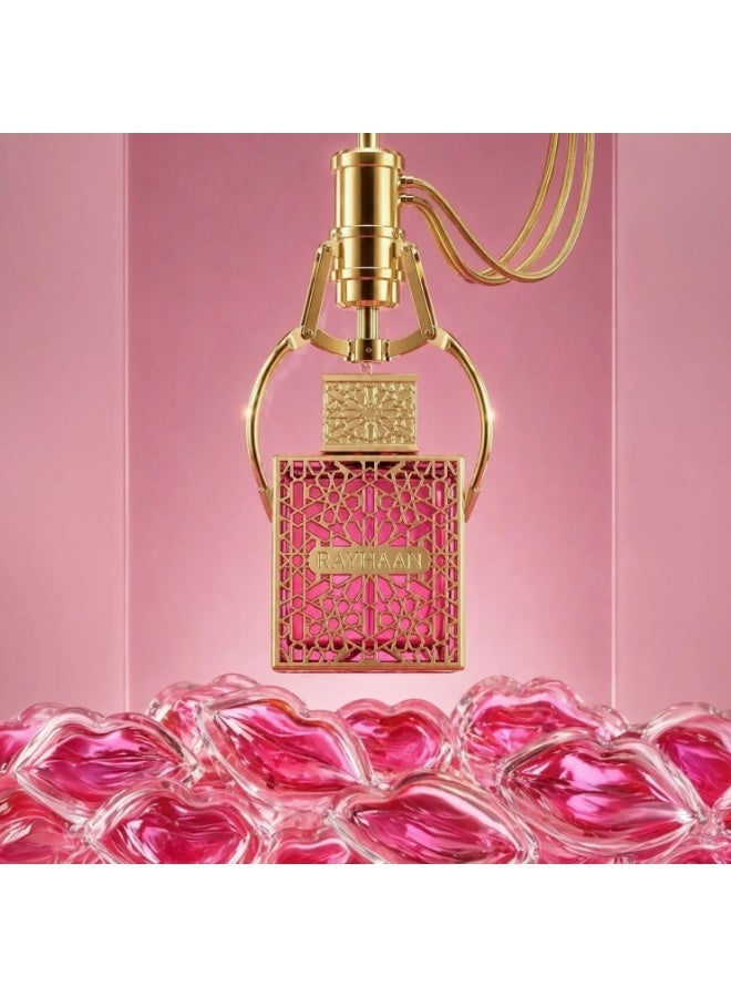 ريحان  عطر كيس للنساء من ريحان او دو بارفان، 100 مل - Image 3