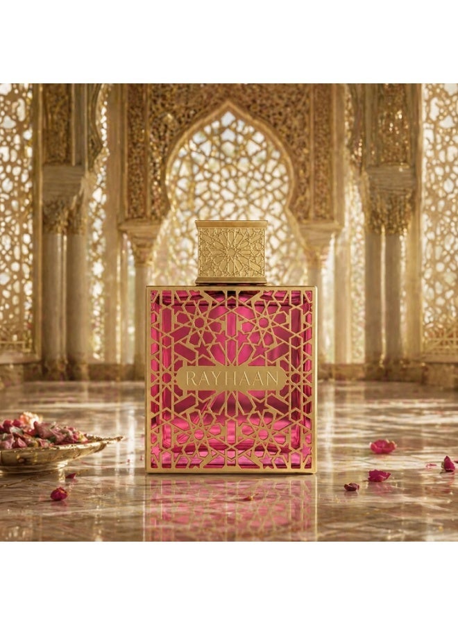 ريحان  عطر كيس للنساء من ريحان او دو بارفان، 100 مل - Image 4