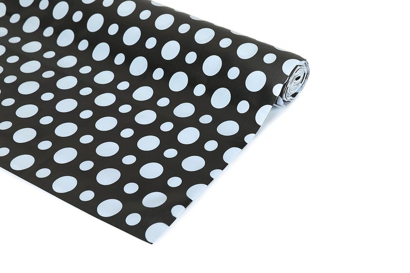 CASANEST PVC Drawer MatKitchen Slab roll5 mtr Length18 inch WidthWashable Shelf Liner RollShoe Rack Roll17roll001 - Image 3